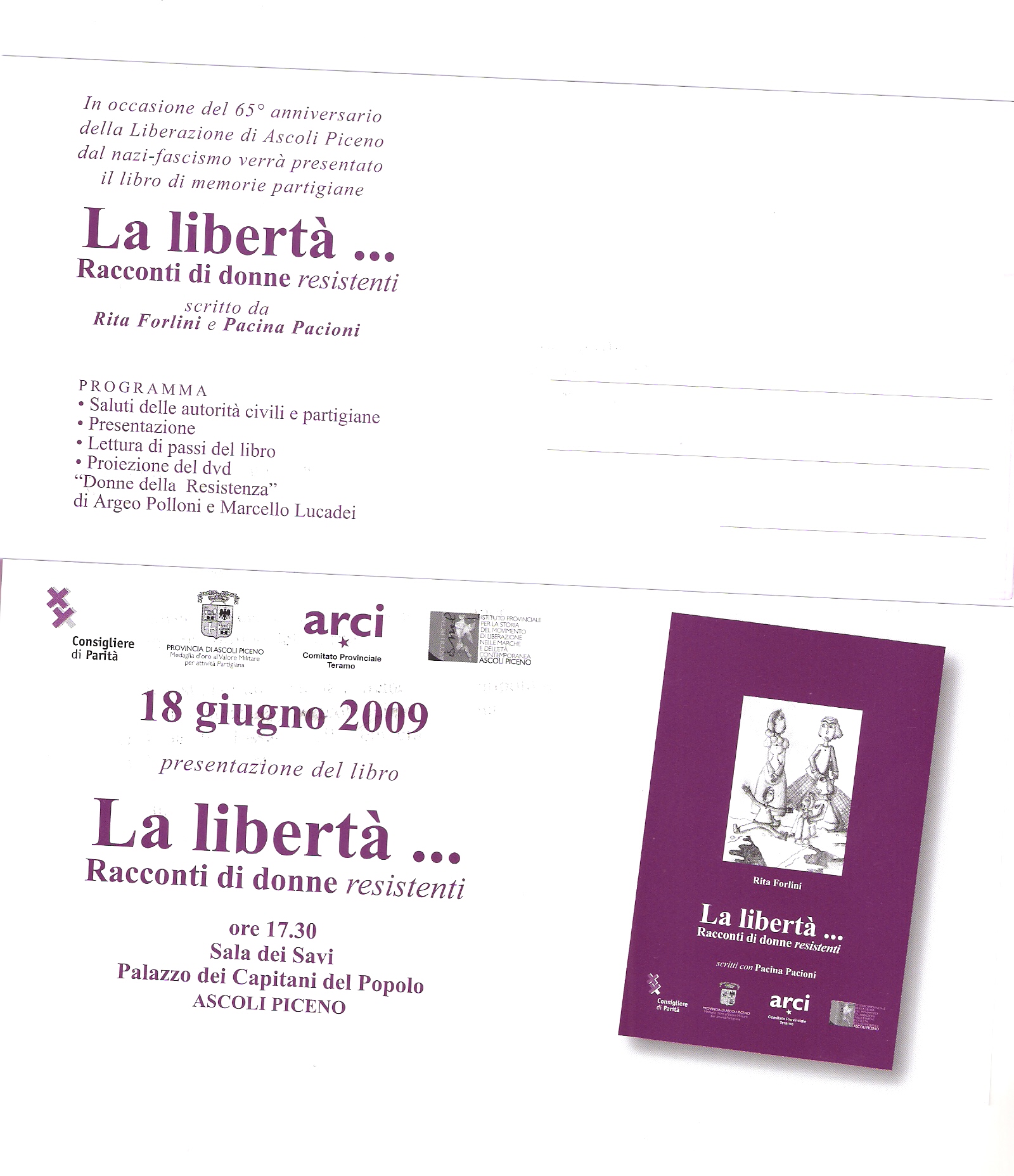 Eventi e news: archivio 2005-2011 - Istituto Nazionale Ferruccio Parri